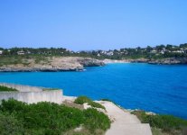 Cala Mendia di Maiorca