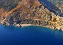 Spiaggia del Bue Gioiosa Marea