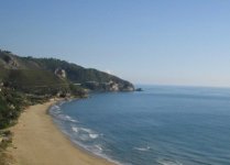 Spiaggia dell'Angolo di Sperlonga