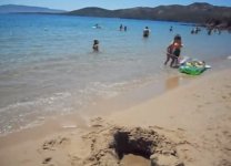 Spiaggia Portu Mannu di Stintino