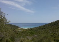 Spiaggia di Cateraggio