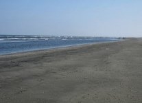 Spiaggia Boccasette di Porto Tolle