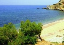 Spiaggia Abram di Naxos