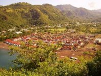 Buccament Beach di Saint Vincent