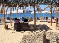 Spiagge Skala Maries di Thassos