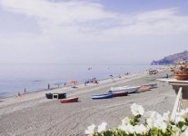 Spiaggia di Furci Siculo