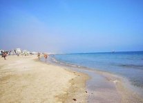 Spiaggia Miramare di Rimini