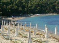 Spiaggia Agia Eleni di Skiathos