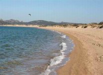 Spiaggia Porto Liscia Sciumara di Santa Teresa di Gallura