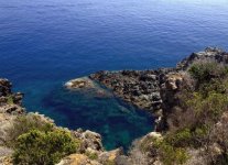 Cala Cottone di Pantelleria