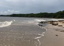 Spiaggia L'Eau Michel beach di Trinidad.jpg