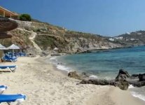 Spiaggia Agios Ioannis di Mykonos