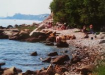 Spiaggia del Porticciolo dei Filtri