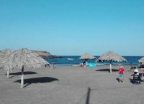 Spiaggia Baixo di Santiago