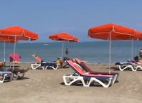 Spiaggia Roda di Corfù