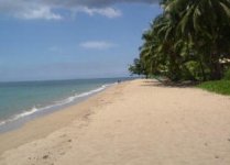 Playa Barrero di Porto Rico