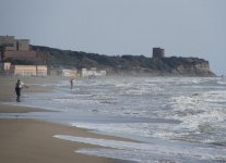 Spiaggia Tor Caldara di Anzio