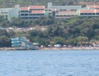 Spiaggia Copacabana di Dubrovnik