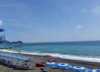 Spiaggia di Lavagna