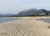 Spiaggia Orvili di Posada