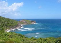 Sal Bay Beach di Bequia