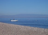 Spiaggia di Letojanni