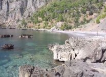 Spiaggia Anginarra di Maratea