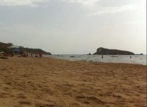 Spiaggia Rocca San Nicola Licata