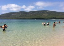 Spiaggia Mugoni di Alghero