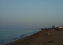 Spiaggia Amoudara di Creta
