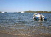 Spiaggia Porto Pozzo di Santa Teresa di Gallura