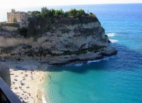 Spiaggia di Tropea