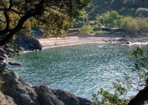 Spiaggia della Cala Isola d'Elba