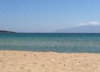 Spiaggia Santa Maria di Paros