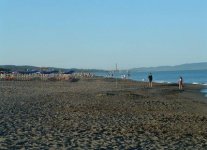 Spiaggia del Seggio di Castagneto Carducci