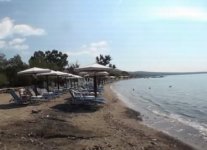 Spiaggia Marathonas di Egina