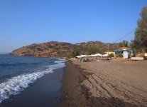 Spiaggia Anaxos-Ampelia di Lesbo.jpg