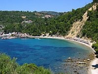 Spiaggia Stafilos di Skopelos