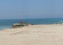 Spiaggia Lido Burrone di Favignana