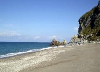 Spiaggia Mongiove di Patti