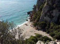 Cala Fuili di Dorgali