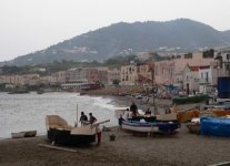 Spiaggia dei Pescatori di Ischia