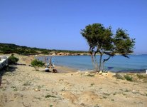 Spiaggia Fanos di Koufonissi