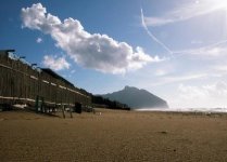 Spiaggia Dune di Sabaudia