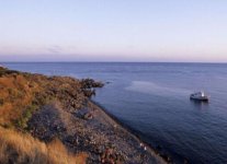 Spiaggia delle Punte di Filicudi