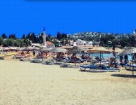 Spiaggia di Bitez Bodrum