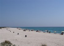 Spiaggia Berchida di Siniscola