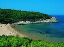 Spiaggia Calalunga di Peschici