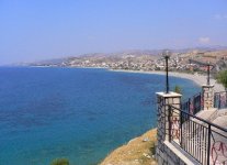 Spiaggia di Bova Marina