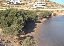 Spiaggia Liendou di Lipsi